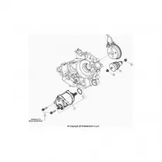 Neuheit Beta RR200RC 21 Elektrostarter