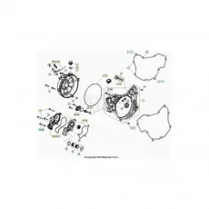 Beta RR200RC 21 Motorgehäuse 2 Jetzt Bestellen