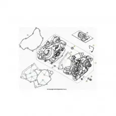 Beta RR200RC 21 Motorgehäuse 1 Begrenztes Angebot