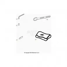 Beta RR250RC 21 Spezialwerkzeug Echt