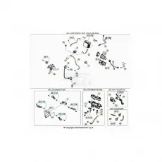 Jetzt Kaufen Beta RR250RC 21 Kabelstrang