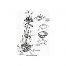 Jetzt Kaufen Beta RR480 21 Zylinder/Zylinderkopf/Ventiltrieb 1