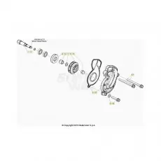 Rabatt Beta RR480 21 Kühlsystem