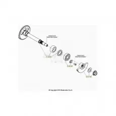 Heißes Angebot Beta RR480 21 Kurbelwelle/Kolben/Ausgleichswelle 1