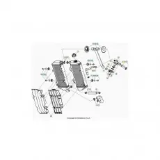 Preisreduziert Beta RR125RC 21 Kühlsystem