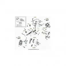 Beta RR125RC 21 Bremsen Solange Der Vorrat Reicht