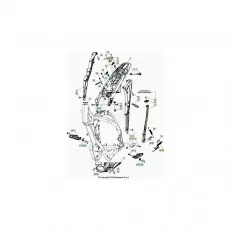 Beta RR250RC 21 Rahmen/Zubehör Billig