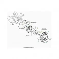 Markenware Beta RR250RC 21 Zündanlage