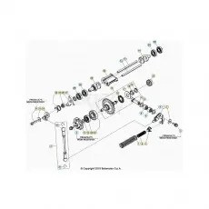 Beta RR250RC 21 Kühlsystem Billig