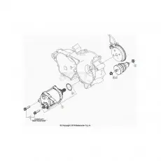 Garantierte Lieferung Beta RR250RC 21 Elektrostarter