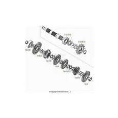 Super-Preis Beta RR250RC 21 Getriebe 2