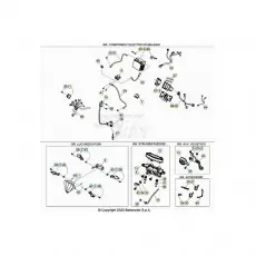 Beta RR300RC 21 Kabelstrang Ausverkauf