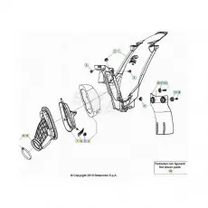 Finale Aktion Beta RR300RC 21 Luftfilterkasten