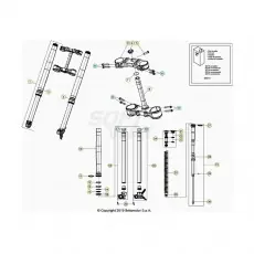 Beta RR300RC 21 Gabel Finale Aktion