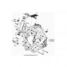 Beta RR300RC 21 Rahmen/Ausleger Top-Preis