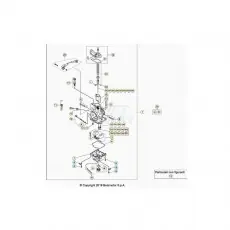 Heißes Angebot Beta RR300RC 21 Vergaser