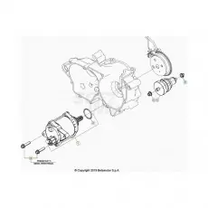 Top-Seller Beta RR300RC 21 Elektrostarter