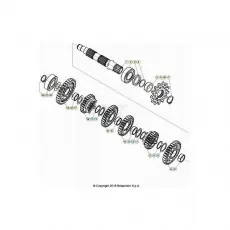 Mega-Angebot Beta RR300RC 21 Getriebe 2