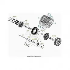 Beta RR300RC 21 Primärtrieb/Kupplung Preis Gesenkt