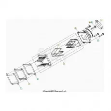 Rabatt Beta RR300RC 21 Motorgehäuse 3