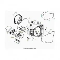 Beta RR300RC 21 Motorgehäuse 2 Billig