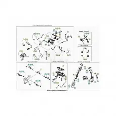 Beta RR430RC 20 4T Kabelstrang Preis Gesenkt