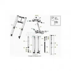 Beta RR430RC 20 4T Gabel Beliebt