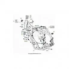 Wochenendangebot Beta RR430RC 20 4T Rahmen/Ausleger