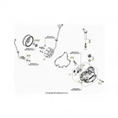 Begrenztes Angebot Beta RR430RC 20 4T Zündanlage