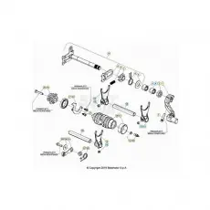 Ausverkauf Beta RR430RC 20 4T Schaltung