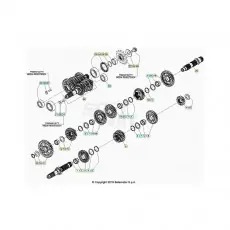 Beta RR430RC 20 4T Getriebe Solange Der Vorrat Reicht