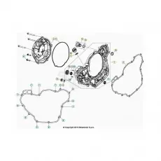 Kracherpreis Beta RR430RC 20 4T Motorgehäuse 2
