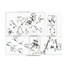 Beta RR390RC 20 4T Kabelstrang Mega-Angebot