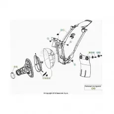 Top-Seller Beta RR390RC 20 4T Luftfilterkasten