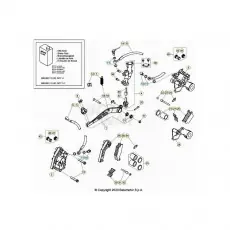 Nur Für Kurze Zeit Beta RR390RC 20 4T Bremsen