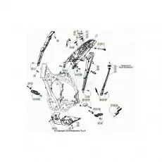 Versand Am Gleichen Tag Beta RR390RC 20 4T Rahmen Zubehör