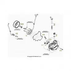 Günstig Beta RR390RC 20 4T Zündanlage