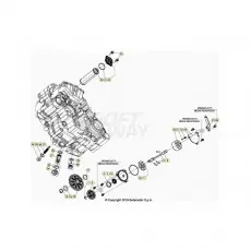 Schnäppchen Beta RR390RC 20 4T Schmiersystem