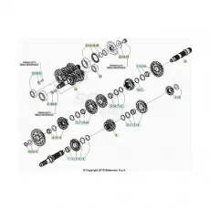 Beta RR390RC 20 4T Getriebe Kostenfreie Lieferung