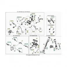 Beta RR350RC 20 4T Kabelstrang Top-Preis