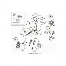 Top-Angebot Beta RR350RC 20 4T Bremsen