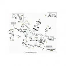 Beta RR350RC 20 4T Lenker/Amaturen Top-Seller