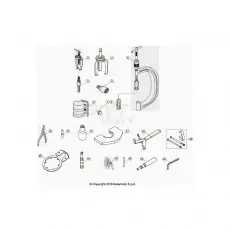 Solange Der Vorrat Reicht Beta RR350RC 20 4T Spezialwerkzeug