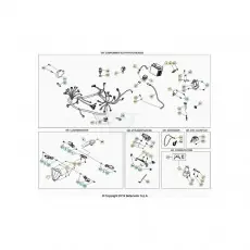 Beta RR125 LC 20 Kabelstrang Saisonangebot