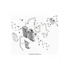 Kostenloser Rückversand Beta RR125 LC 20 Kühlsystem