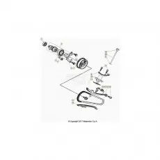 Neu Im Sortiment Beta RR125 LC 20 Zylinder/Zylinderkopf/Ventiltrieb 3