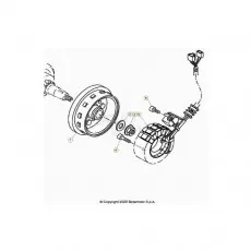 Kostenfreie Lieferung Beta RR125 LC 20 Zündanlage