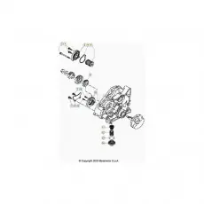 Beta RR125 LC 20 Schmiersystem Neue Kollektion