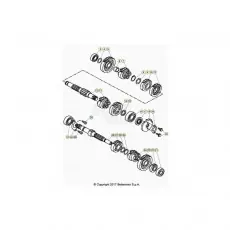 Beta RR125 LC 20 Getriebe Abverkauf