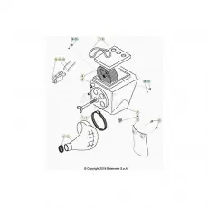 Beta RR50RC 20 Luftfilterkasten Sichere Zahlung